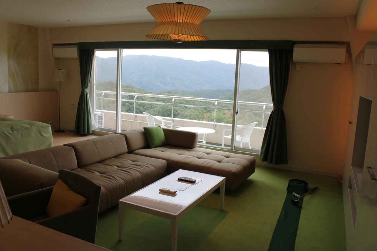 Lake Forest Resort Minamiyamashiro Phòng bức ảnh