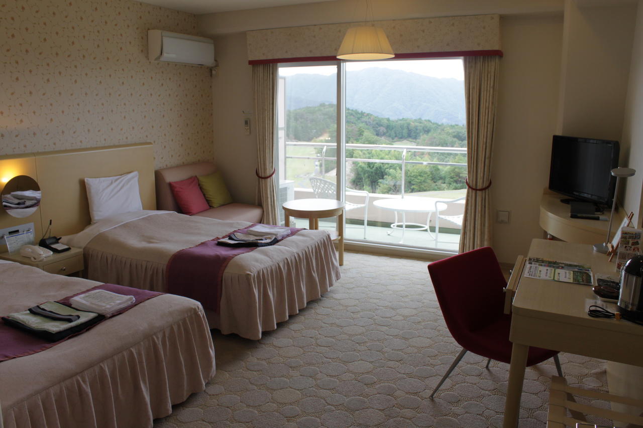 Lake Forest Resort Minamiyamashiro Phòng bức ảnh