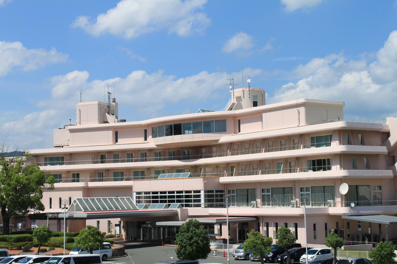 Lake Forest Resort Minamiyamashiro Ngoại thất bức ảnh