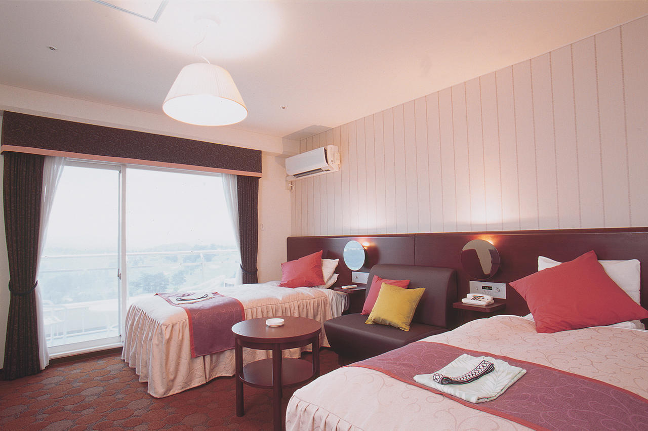 Lake Forest Resort Minamiyamashiro Phòng bức ảnh