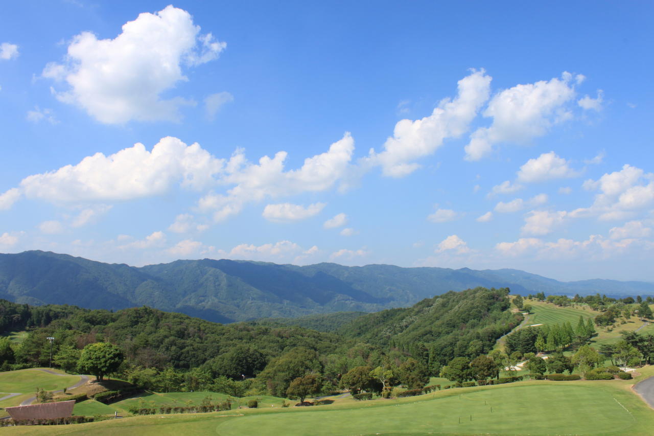 Lake Forest Resort Minamiyamashiro Ngoại thất bức ảnh